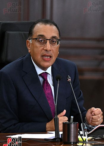 د. مصطفى مدبولى خلال لقائه رؤساء التحرير والإعلاميين (2)