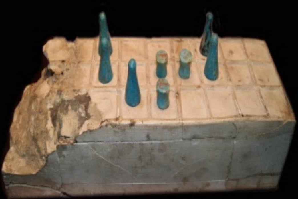 احد نماذج لعبه السنت الفرعونية
