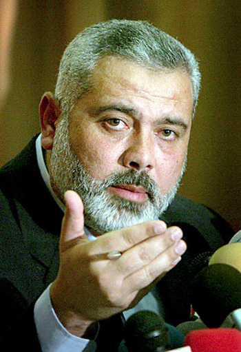 إسماعيل هنية (1)