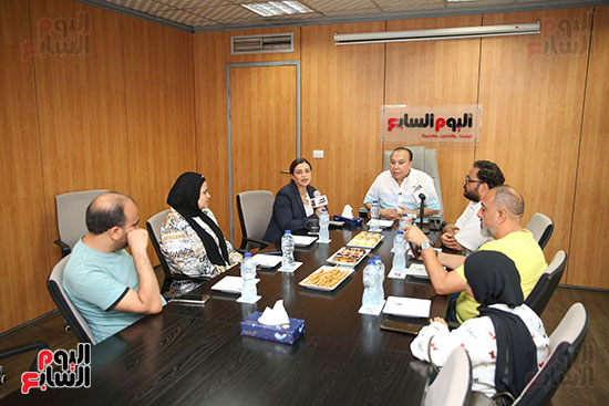 الكاتب والسيناريست الكبير مجدي صابر