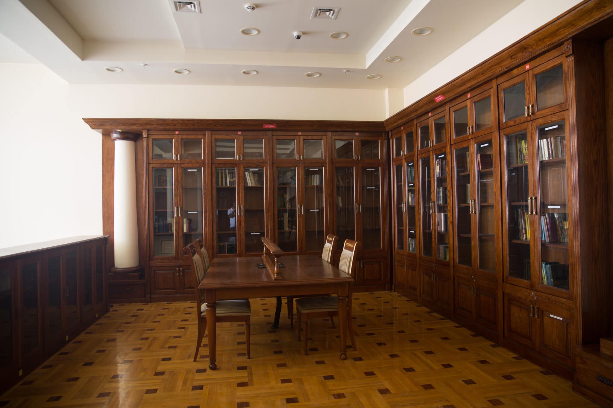 المكتبة الباباوية