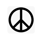 رمز السلام
