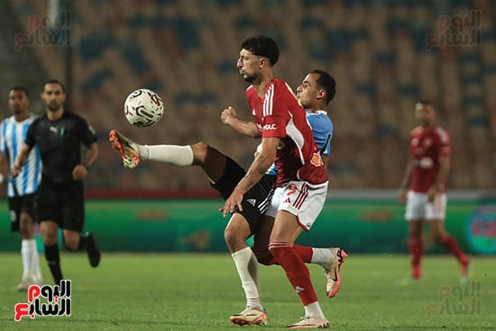Al-Ahly and Al-Dakhiliya match (6)