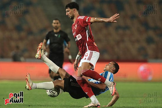 Al-Ahly and Al-Dakhiliya match (9)