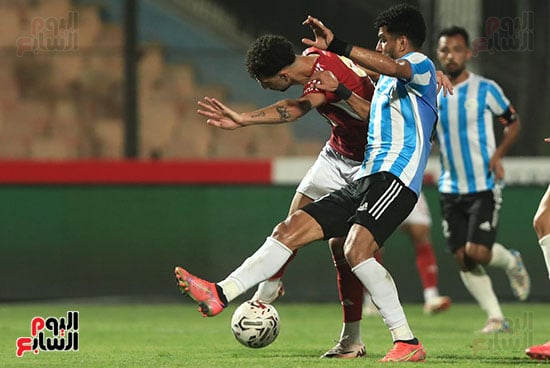 Al-Ahly and Al-Dakhiliya match (16)