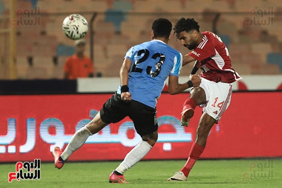Al-Ahly and Al-Dakhiliya match (8)
