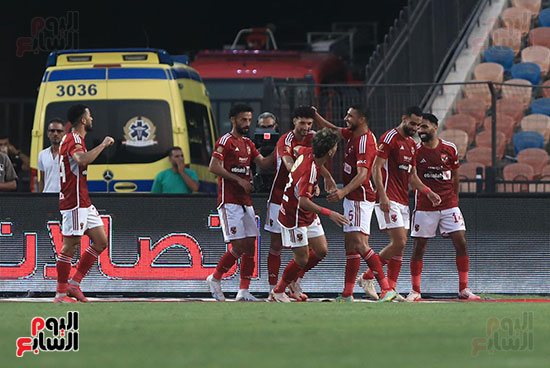 مباراة الاهلي والداخلية (5)