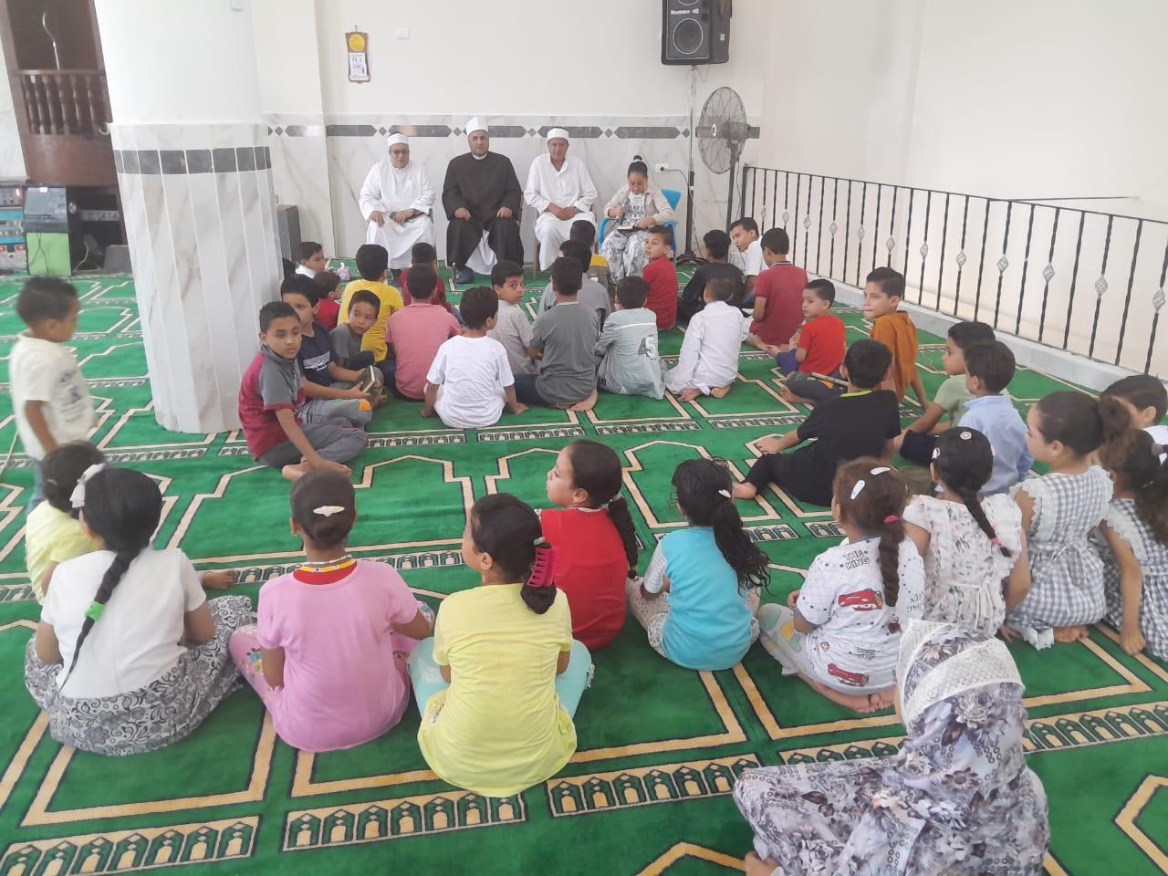 اجتماع الاطفال يوم الجمعة اجتماع الاطفال يوم الجمعة