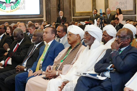 المشاركون-بمؤتمر-القوى-السياسية-المدنية-السودانية