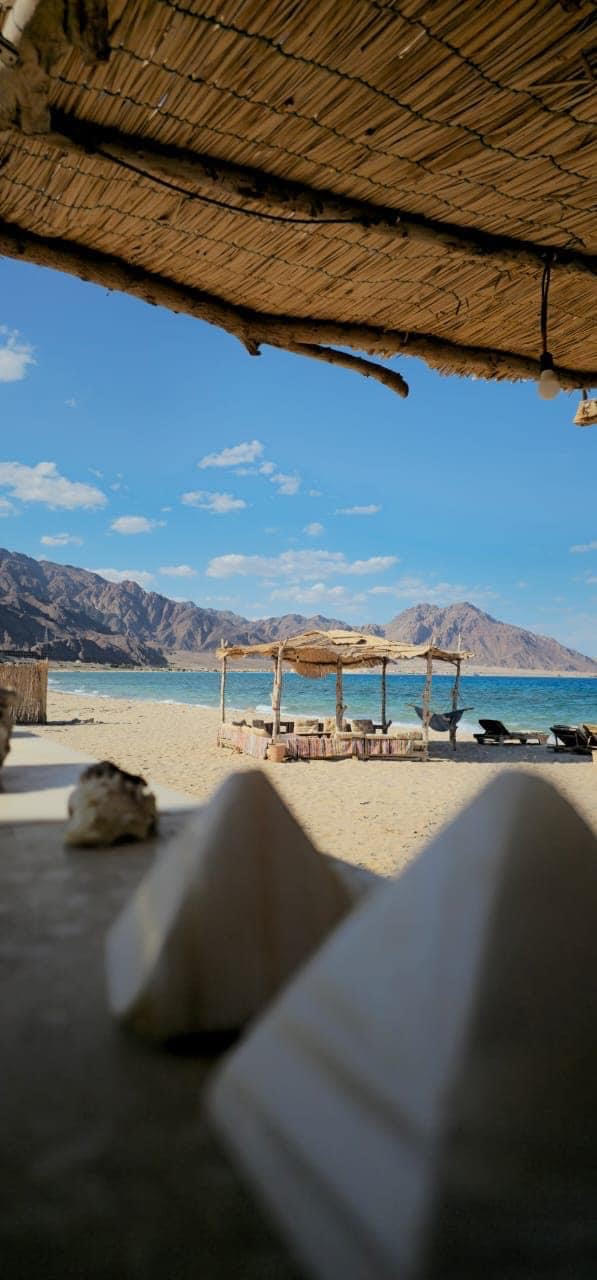 الجبال والبحر