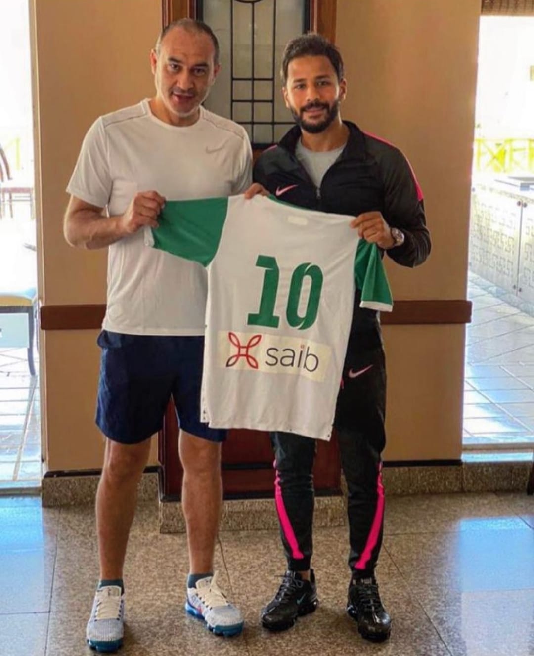 رفعت وعلى ماهر