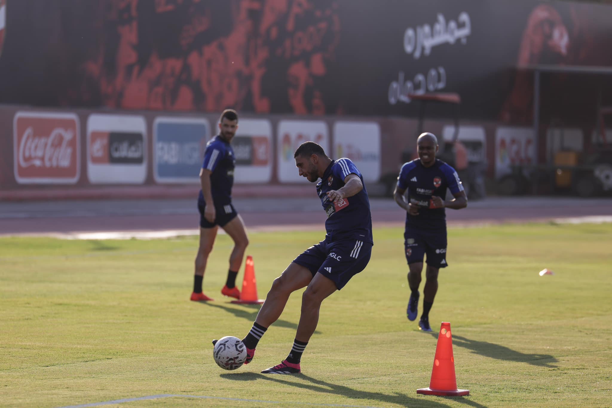 تاو من المران