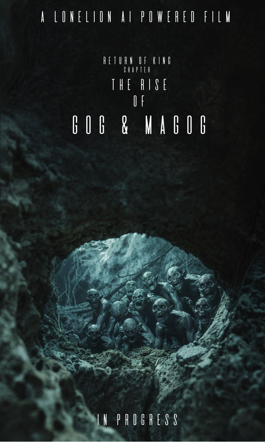 بوستر فيلم Gog and Magog