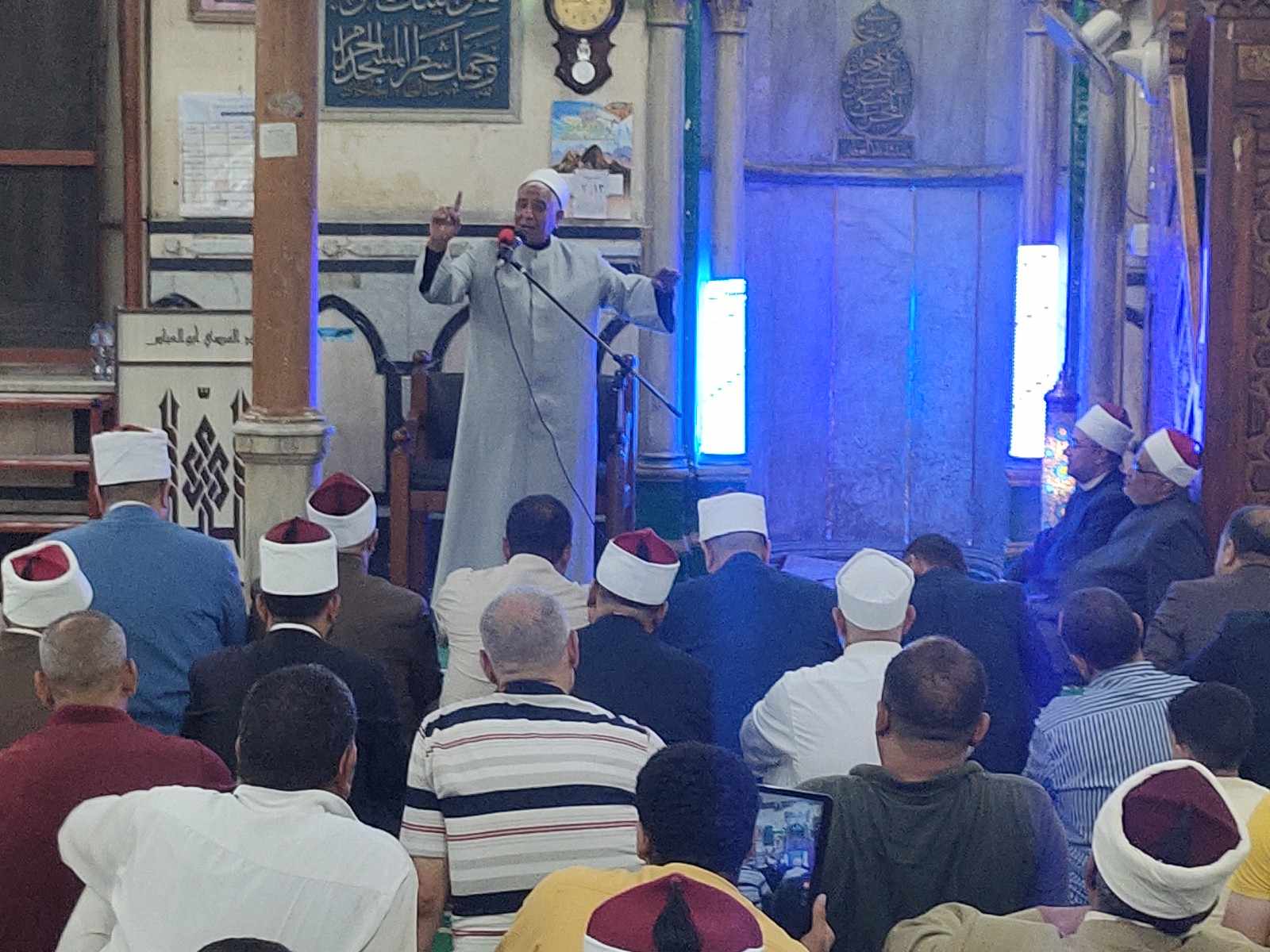 محافظة الإسكندرية  الاحتفال بالعام الهجري  الجديد