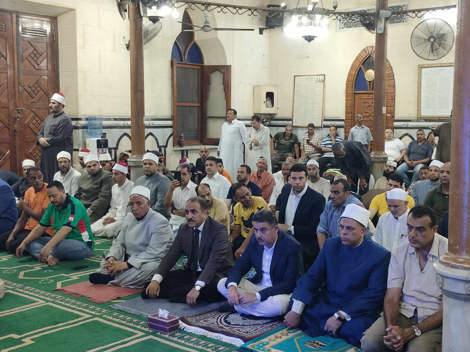 محافظة الإسكندرية تحتفل بالعام الهجري الجديد