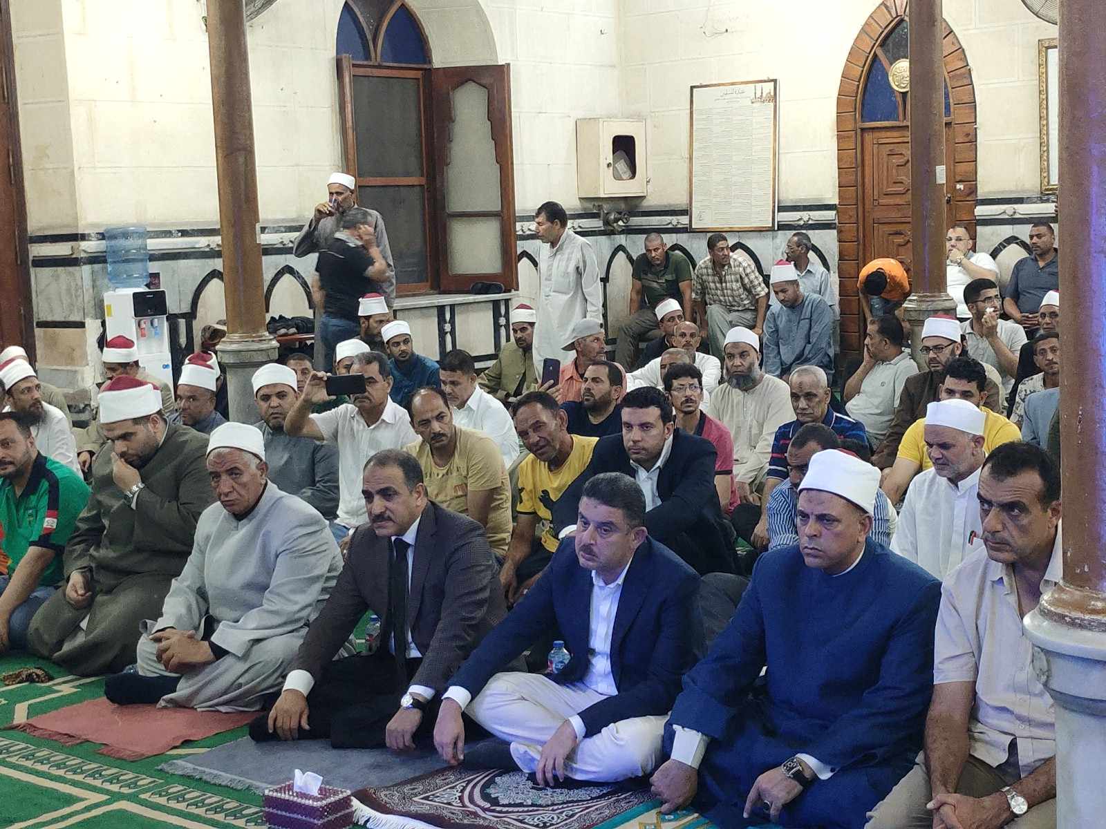 أوقاف الإسكندرية تحتفل بالعام الهجري الجديد