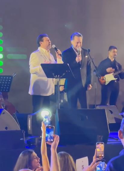 هاني شاكر ومروان خوري