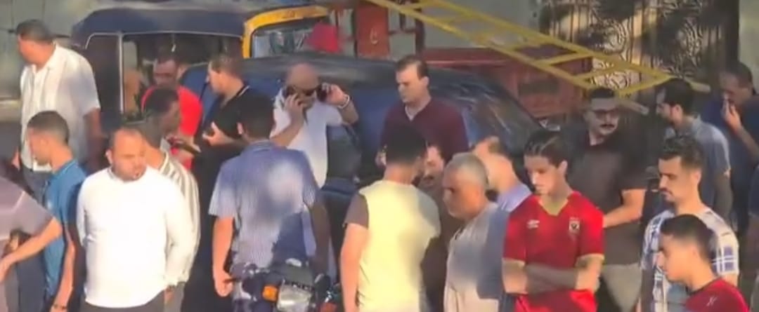 عمليات البحث قبل انتشال الجثة