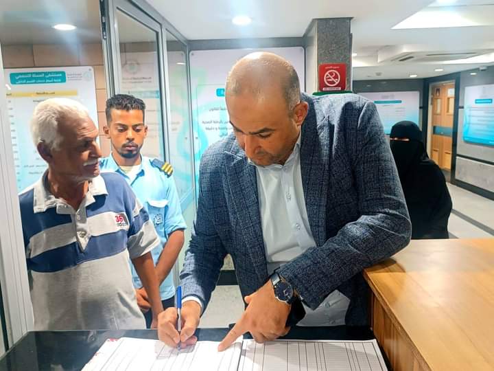 تطوير وبناء مستشفيات جديدة (6)