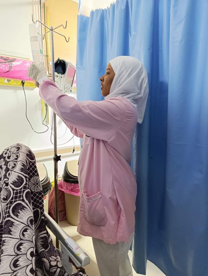 تطوير وإنشاءات جديدة للمستشفيات  (1)