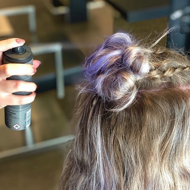 صبغة شعر مؤقتة صبغة شعر مؤقتة