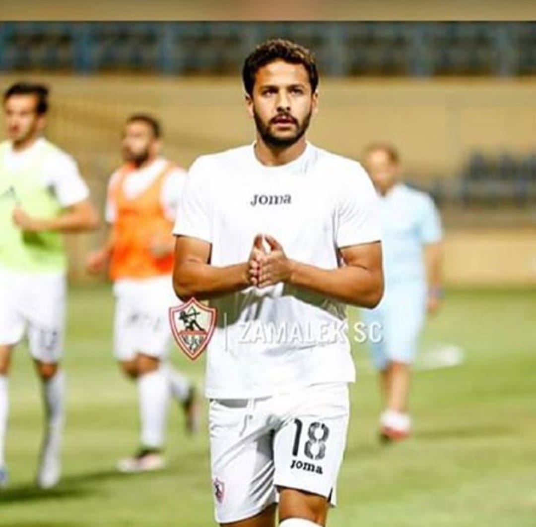 رفعت فى الزمالك