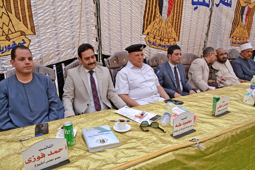 مدير التحقيقات في الصالح 