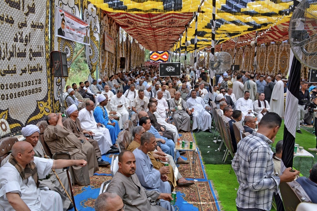 خيمة السلام 