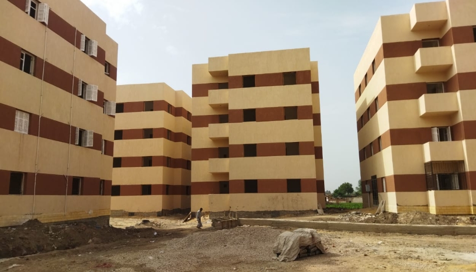 مباني سكنية