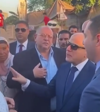 محافظ كفر الشيخ يوجه بسرعة الاستجابة للمواطنين