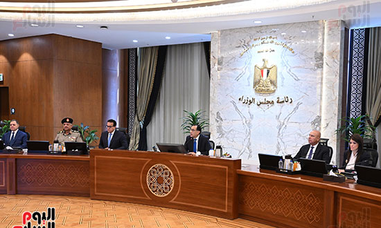 اجتماع مجلس الوزراء (26)