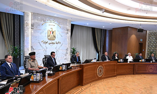 اجتماع مجلس الوزراء (27)