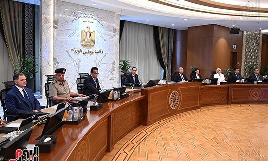 اجتماع مجلس الوزراء (28)