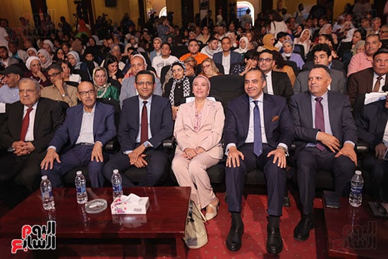 حفل جوائز الصحافة المصرية (2)