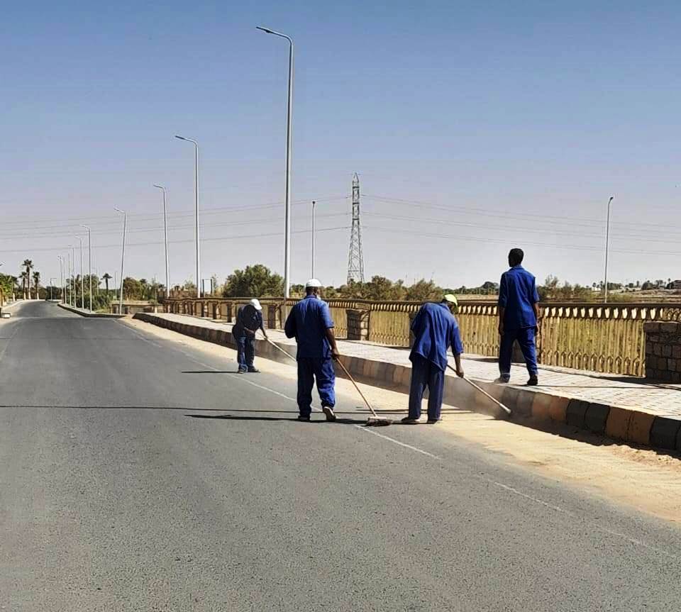 عمال النظافة عمال النظافة