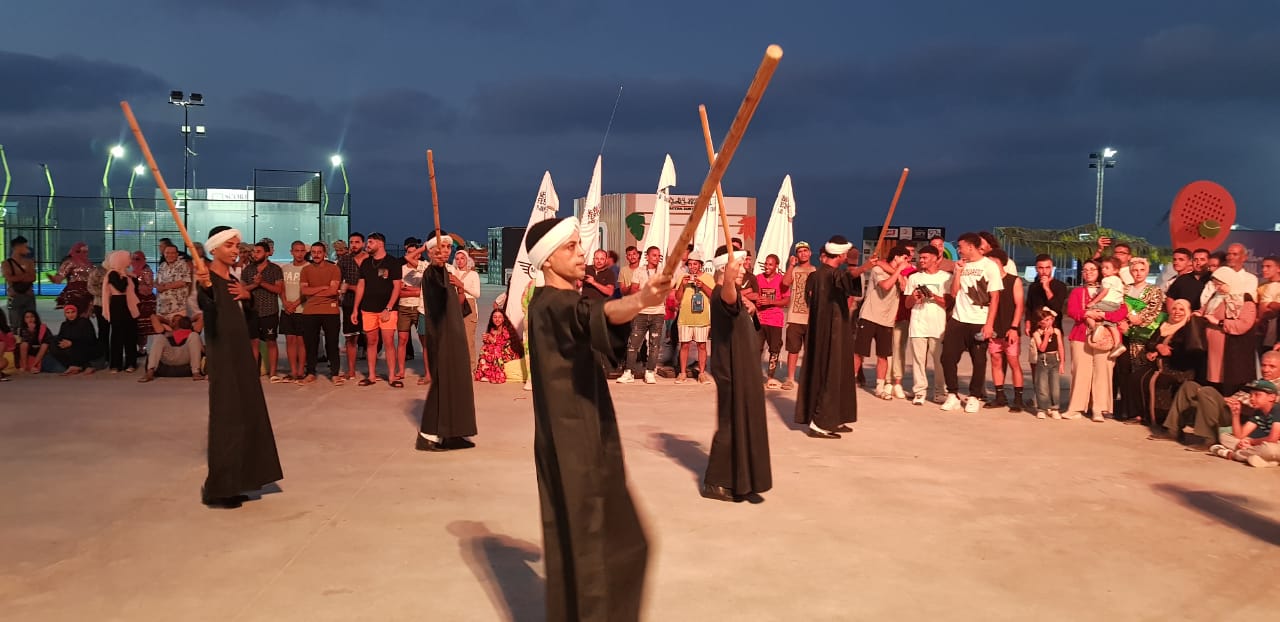 مهرجان  العلمين