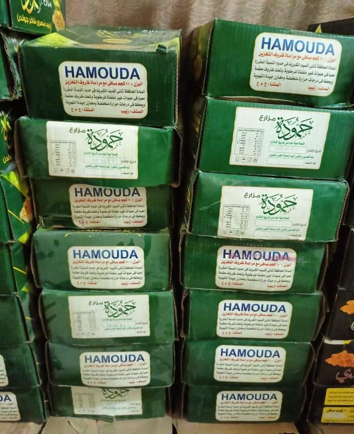 ضبط أغذية فاسدة بأسواق دمياط ضبط أغذية فاسدة بأسواق دمياط