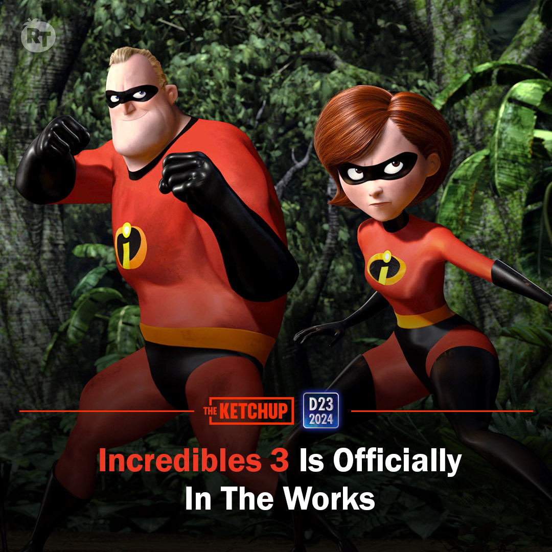 The Incredibles 3