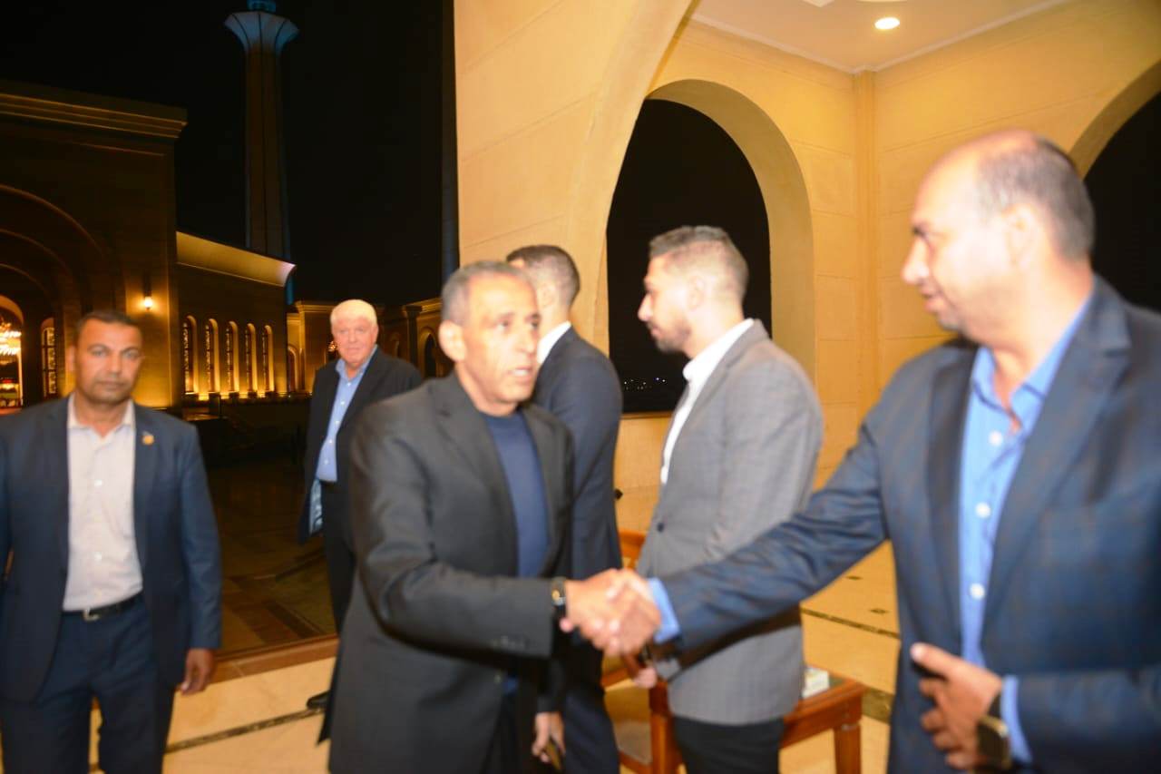     أشرف سلمان رئيس مجلس إدارة شركة الخدمات الإعلامية المتحدة (2)