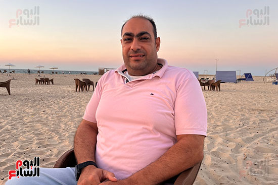 حسن صالح رئيس نادي شمال سيناء للمعاقين حسن صالح رئيس نادي شمال سيناء للمعاقين