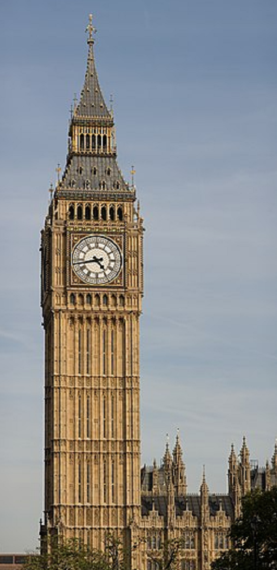 ساعة بيج بن