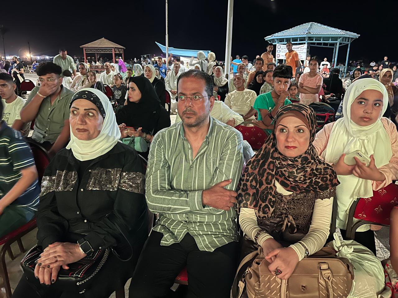 رئيس الإدارة المركزية لمنطقة شرق الدلتا يحضر فعاليات المعرض رئيس الإدارة المركزية لمنطقة شرق الدلتا يحضر فعاليات المعرض