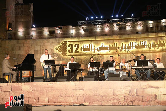 حفلات مهرجان القلعة (12)