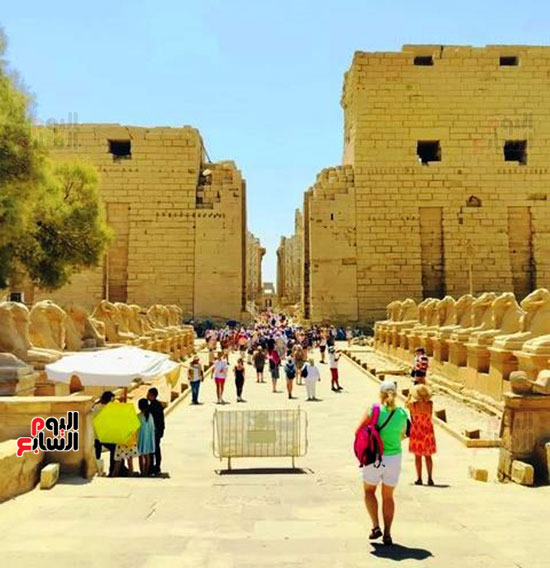 سر جمال البر الغربي للأقصر وجاذبيته الساحرة - تعريف سر جمال البر الغربي للأقصر وجاذبيته الساحرة