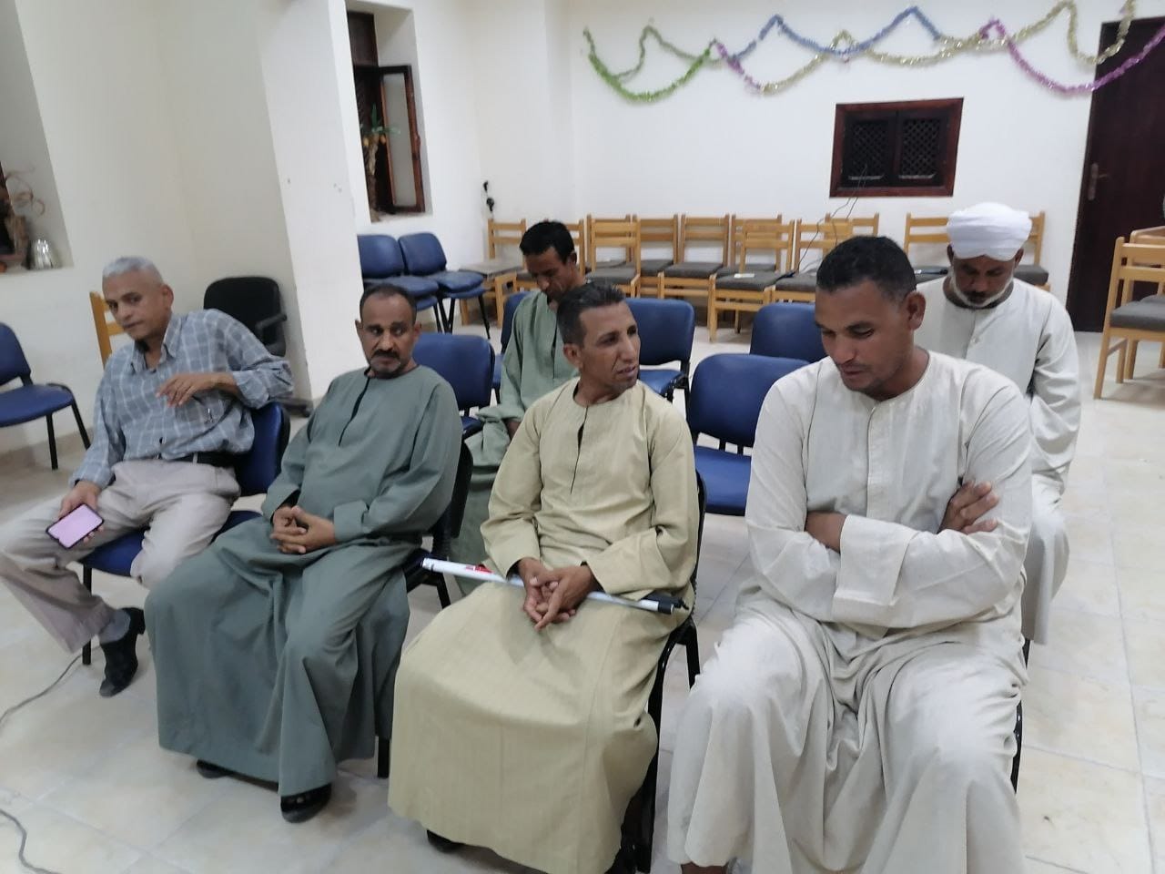قصور ثقافة الأقصر تقدم محاضرات عن التكافل الاجتماعي قصور ثقافة الأقصر تقدم محاضرات عن التكافل الاجتماعي