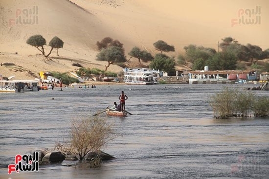 جزيرة-بربر-فى-أسوان