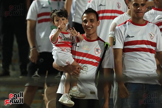 جمهور الزمالك