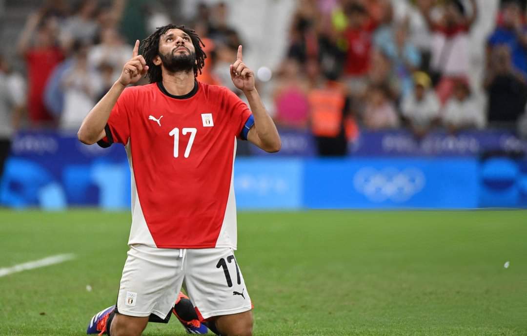 منتخب مصر الاولمبى (1)