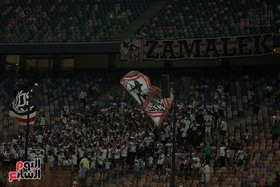 جمهور نادى الزمالك