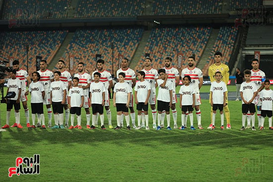 فريق الزمالك